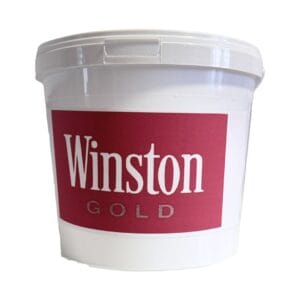 Tutun firicel Winston Gold