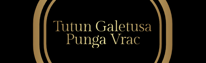 Tutun Galetusa Punga Vrac